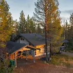 Huvilat Moerri - Cozy 4br In Next To Slopes *