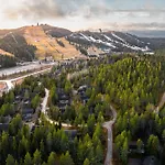 Moerri - Cozy 4br In Next To Slopes Huvilat *