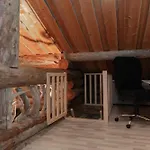 Huvilat Moerri - Cozy 4br In Next To Slopes Ruka