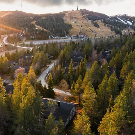 Cozy 4Br Cabin Next To Ski Slopes | Villa Moerri *