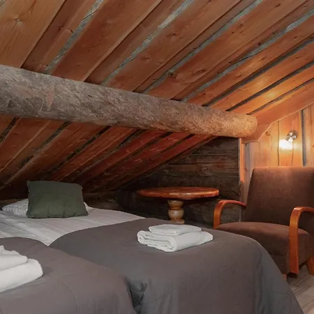 Cozy 4Br Cabin Next To Ski Slopes | Villa Moerri Villa Ruka