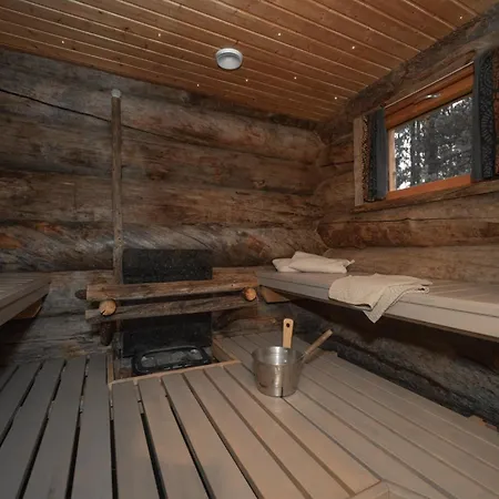 Moerri - Cozy 4br In Next To Slopes Ruka