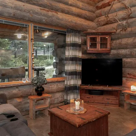 Вилла Moerri - Cozy 4br In Next To Slopes Рука