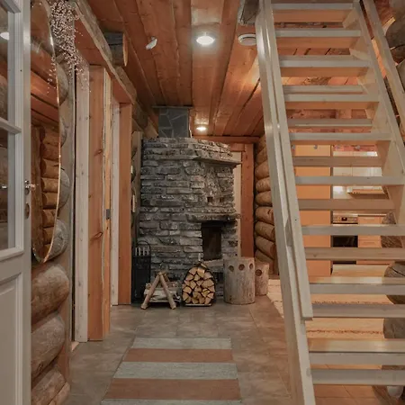 Villa Cozy 4Br Cabin Next To Ski Slopes | Villa Moerri