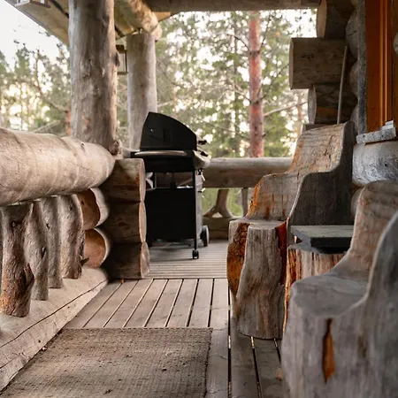 Вилла Moerri - Cozy 4br In Next To Slopes Рука