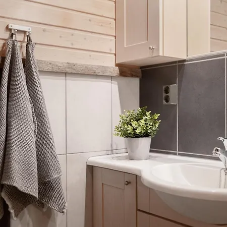 Cozy 4Br Cabin Next To Ski Slopes | Villa Moerri * Ruka