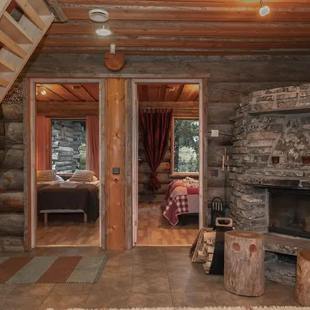Moerri - Cozy 4br In Next To Slopes Ruka